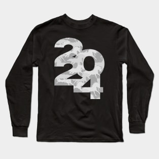 2024 Happy New Year Long Sleeve T-Shirt